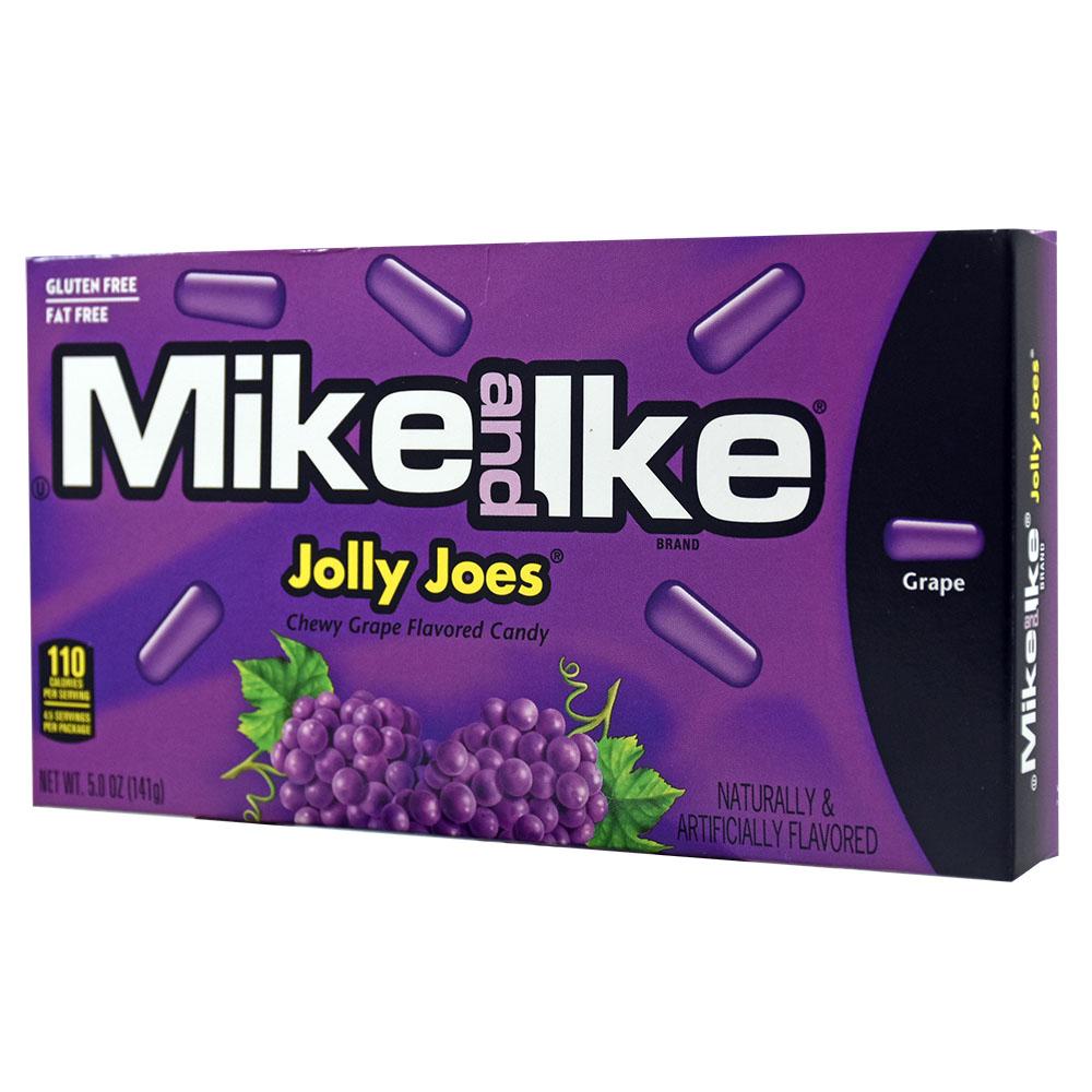 Mike and Ike Jolly Joes, 5oz