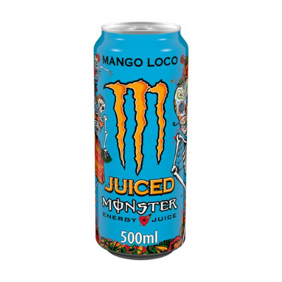 Monster Mango Loco, 500ml