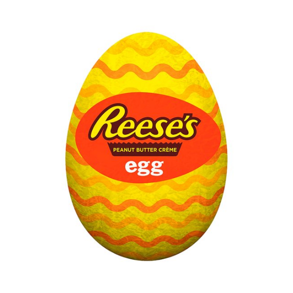Reeses Peanut Butter Creme Egg, 34gm