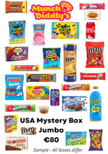 Load image into Gallery viewer, USA American Mystery Box - Jumbo or Large

