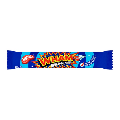 Wham Original Chew Bar, 25g