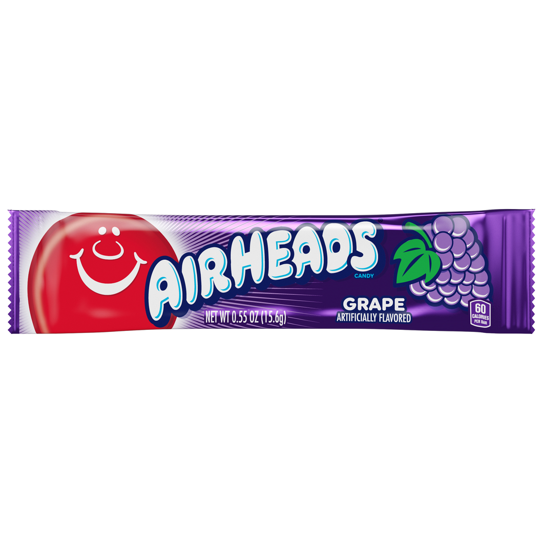 Airheads Singles Grape 15.6g