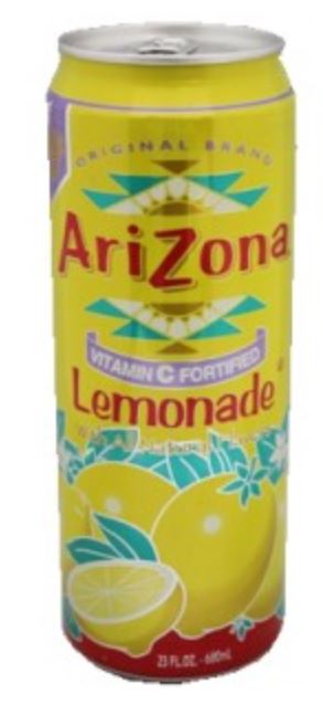 Arizona Lemonade Iced Tea