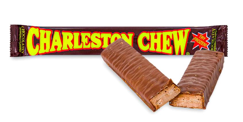 Charleston Chew Chocolate, 1.8oz