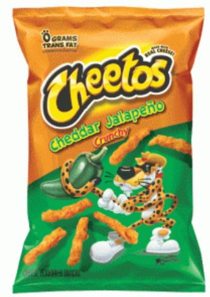 Cheetos Jalapeno Crunchy 226G