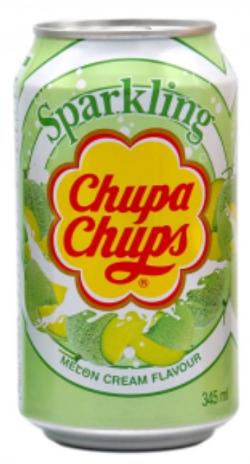 Chupa Chups Sparking Soda - Melon