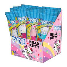 Pez - Hello Kitty Candy & Dispenser