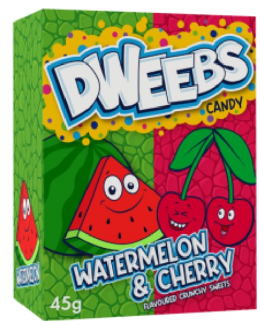 Dweebs Watermelon & Cherry