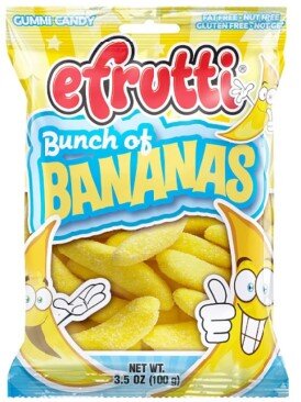 efrutti Bunch of Bananas