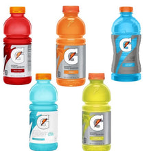 Load image into Gallery viewer, Gatorade - 9 Varieties in 20oz bottles
