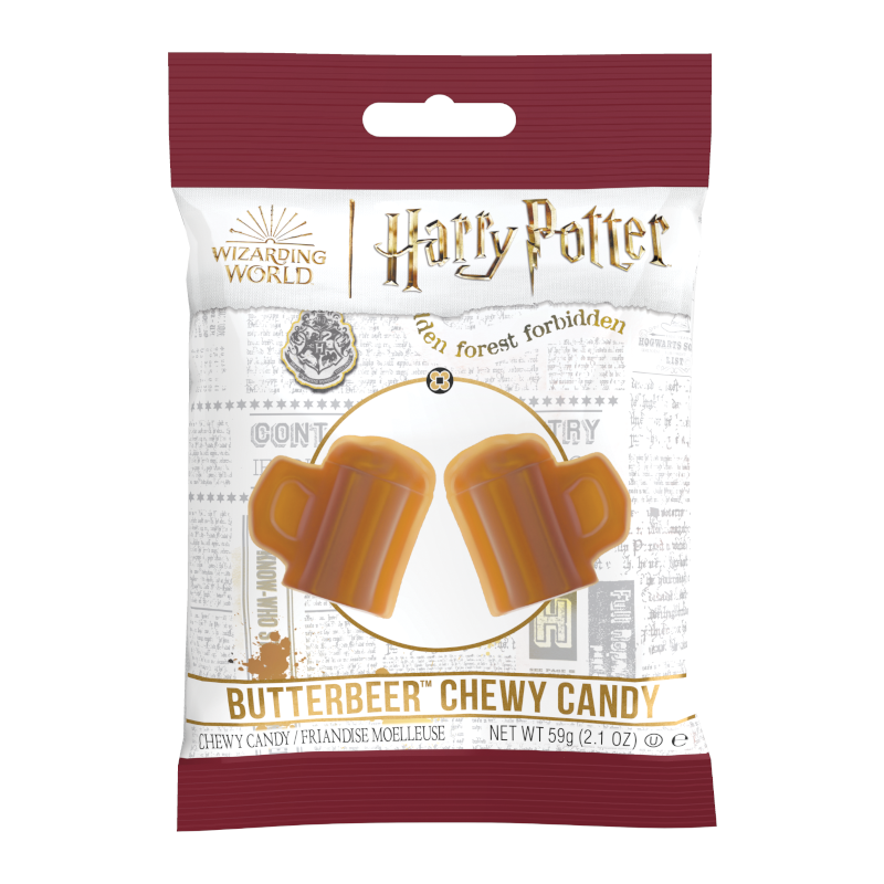 Harry Potter Butterbeer Chewy Candy, 59g