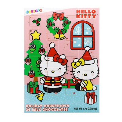 Hello Kitty Advent Calendar 2022