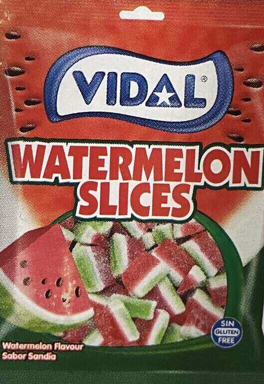 Vidal Watermelon Slices
