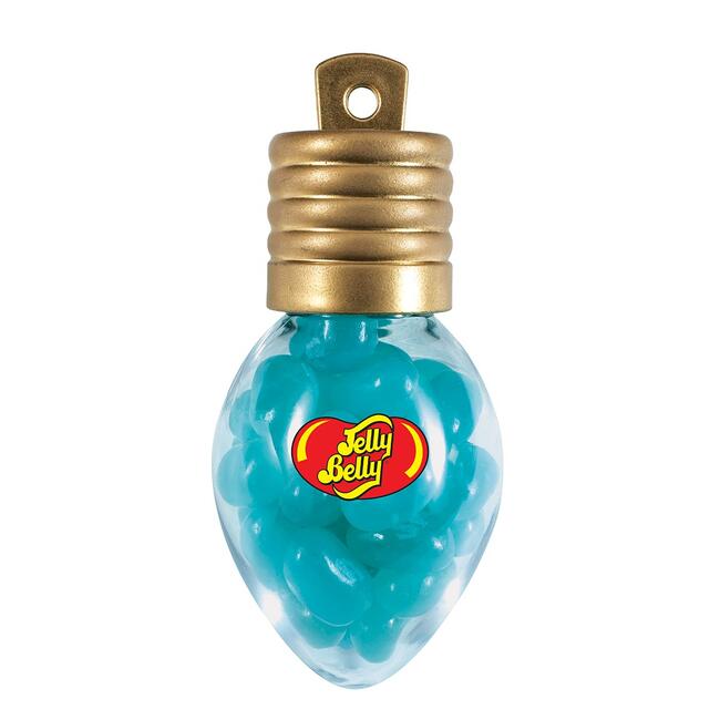 Jelly Belly Christmas Light Bulb