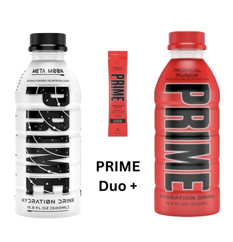 Prime Duo Plus - Meta Tropical