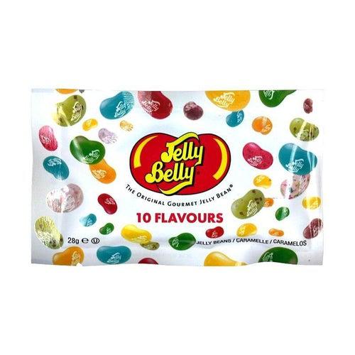 Jelly Belly 10 Flavour Assorted Mix 1oz (28g)
