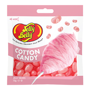 Jelly Belly Cotton Candy Jelly Beans 70g