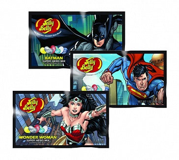 Jelly Belly Super Heroes, 1oz (28g)