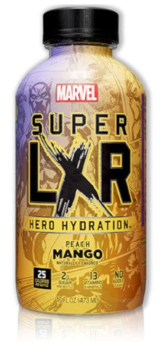 Marvel LXR Drink - Peach & Mango