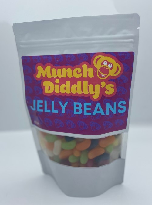 Munchdiddly’s Jelly Beans Pouch