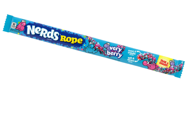 Nerds Rope - Very Berry 26 G