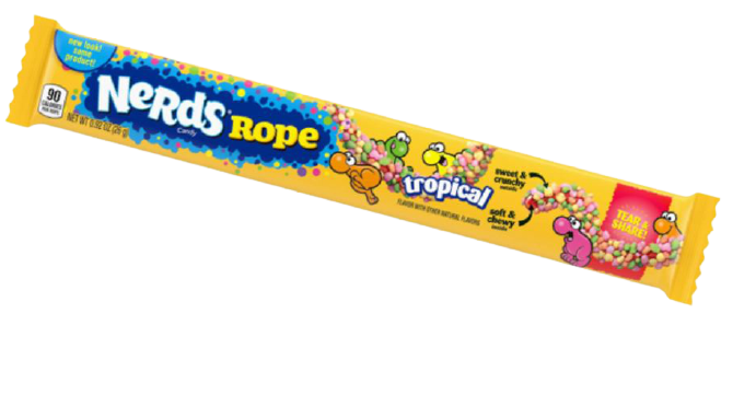 Nerds Rope - Tropical 26 G