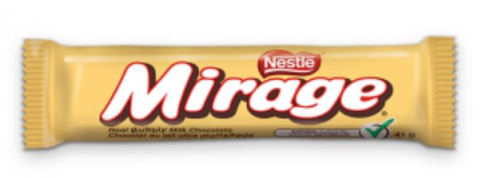 Mirage by Nestle