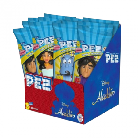 PEZ Aladdin Poly Pack