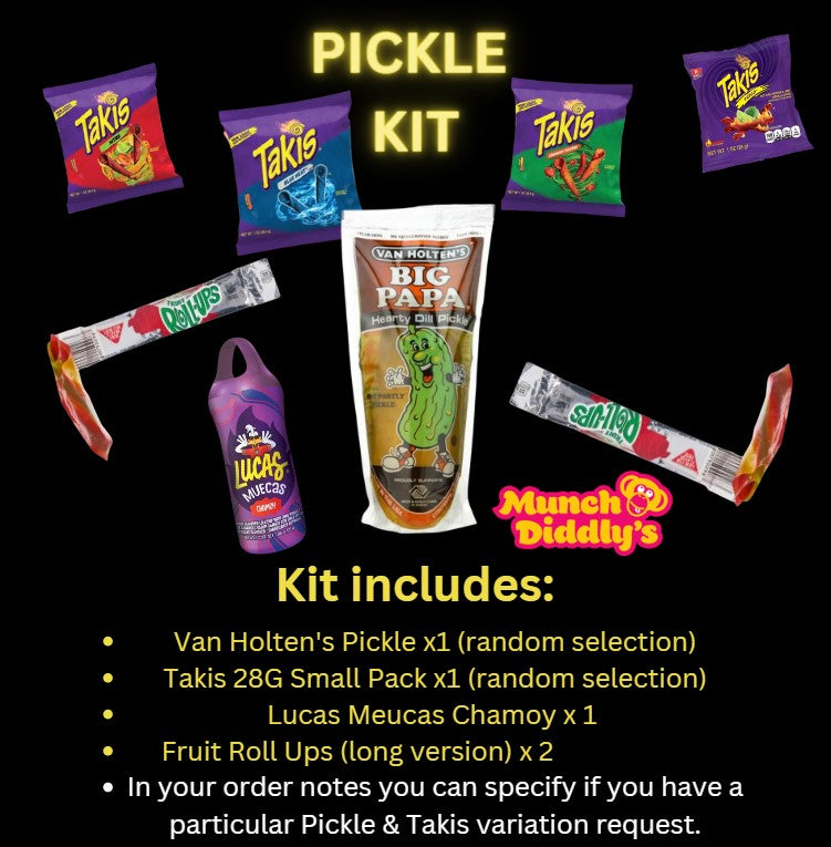 Pickle Kit - Standard