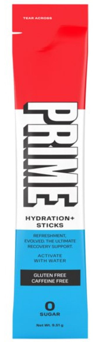 Prime Hydration Sticks - Ice Pop