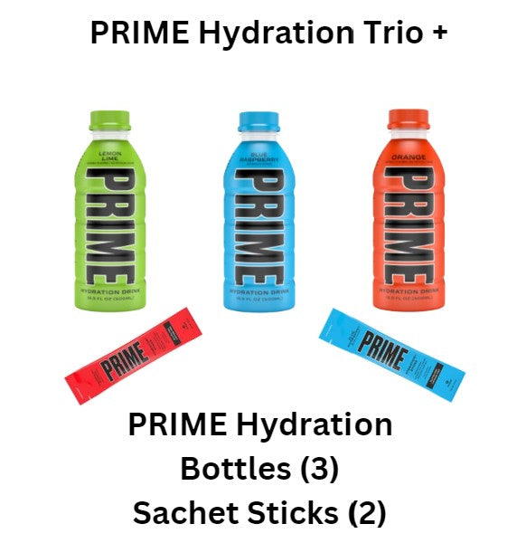 Prime Hydration Drink Ireland
