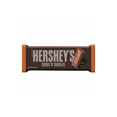 Hersheys Cookies n Chocolate 40g
