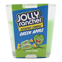 Jolly Rancher Green Apple, Scented Candle, 3oz