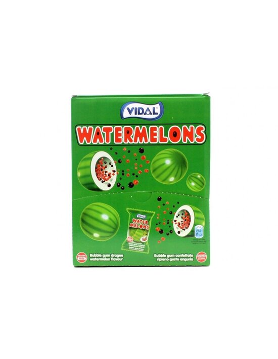 Vidal Watermelon Bubble Gum (1)