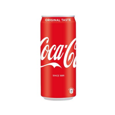 Coke Can, 335ml