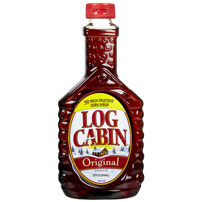 Log Cabin - Original Syrup - 12oz