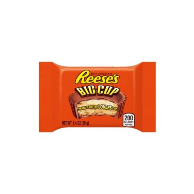 Reeses Peanut Butter 1 Big Cup, 39g