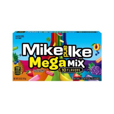 Mike and Ike Mega Mix, Theatre Box, 141g