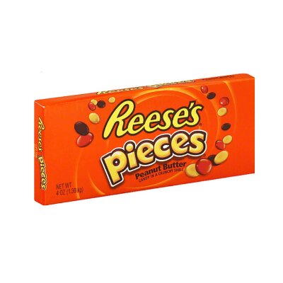 Reeses Pieces Peanut Butter Theatre Box, 113g