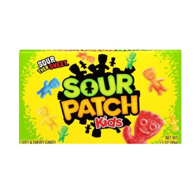 Sour Patch Kids Original Theatre Box, 99g