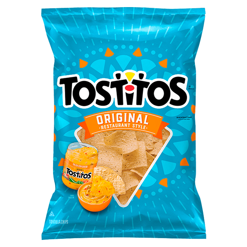 Tostitos Original Tortilla Chips 10oz (283g)
