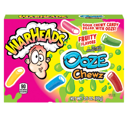 WARHEADS Ooze Chews